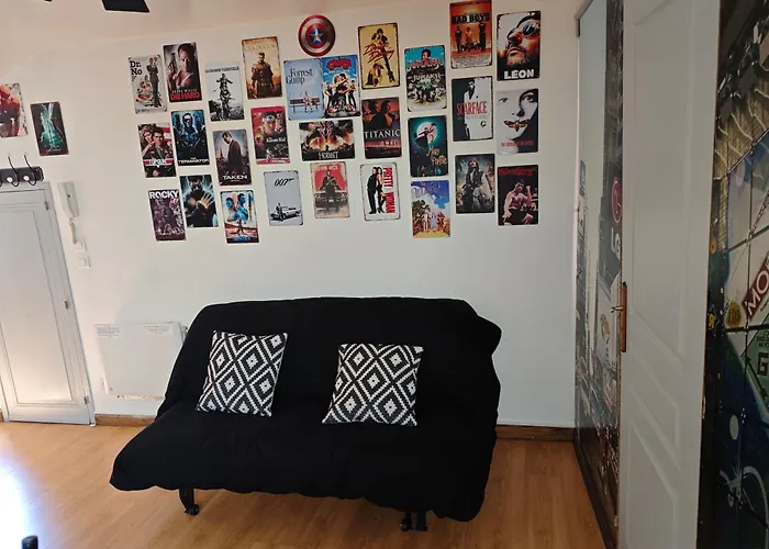Cine Loft 55 M2 Centre Ville