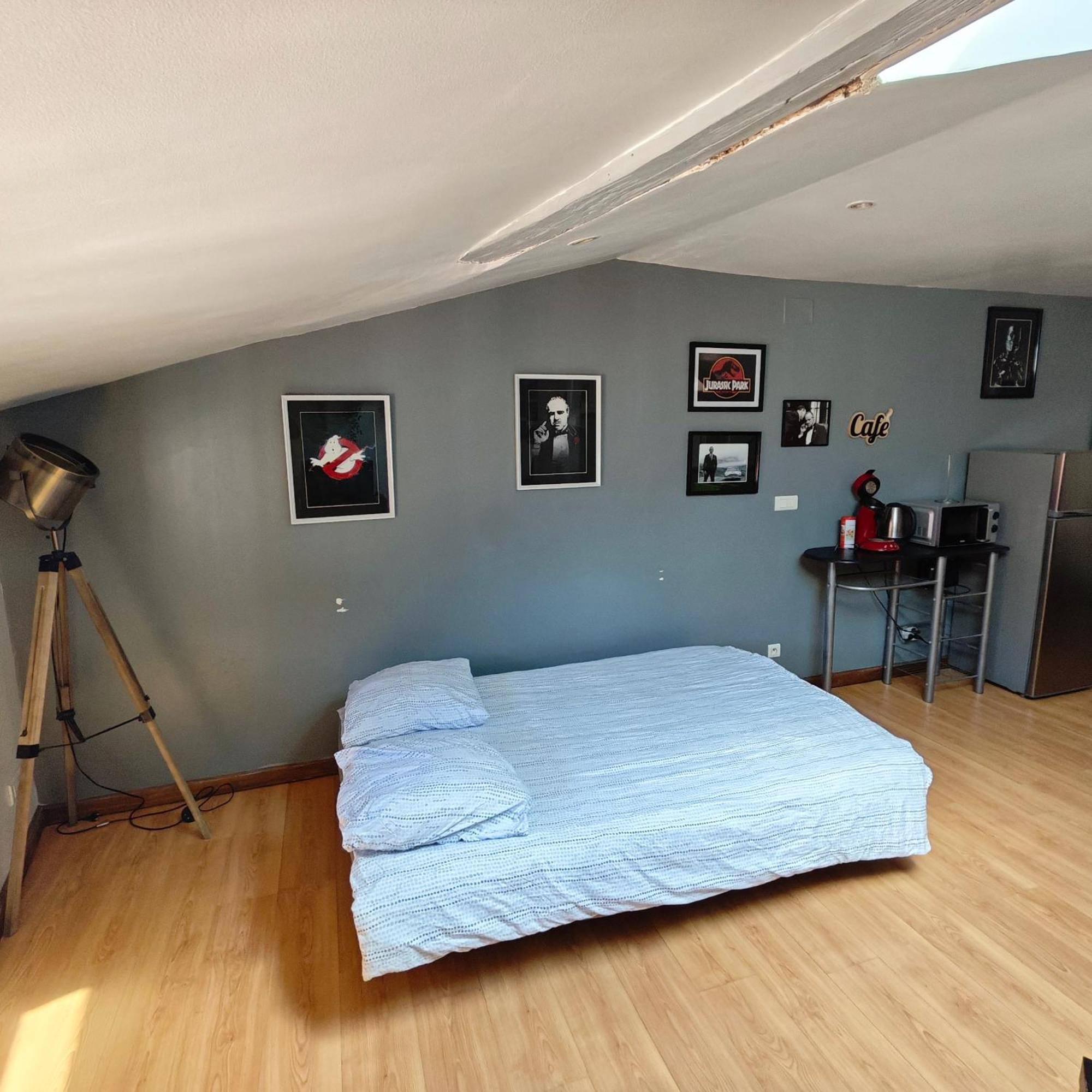 Cine Loft 55 M2 Centre Apartment Châlons-en-Champagne