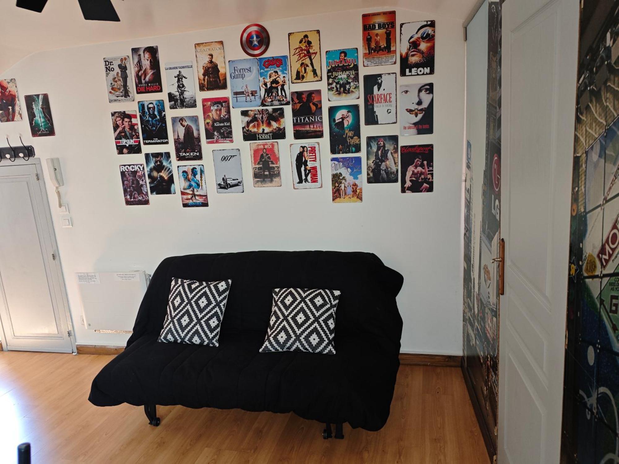 Cine Loft 55 M2 Centre Apartment *