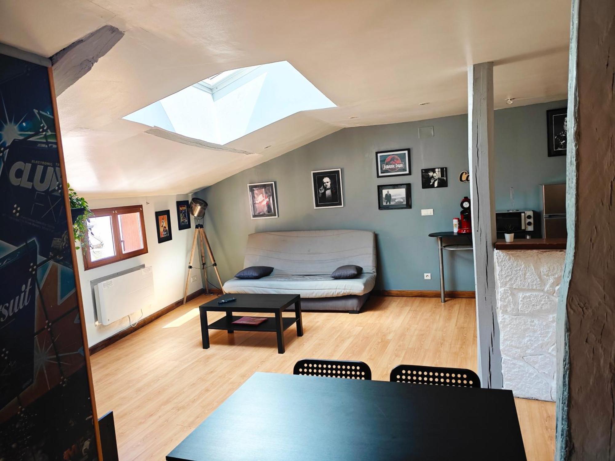 Apartment Cine Loft 55 M2 Centre
