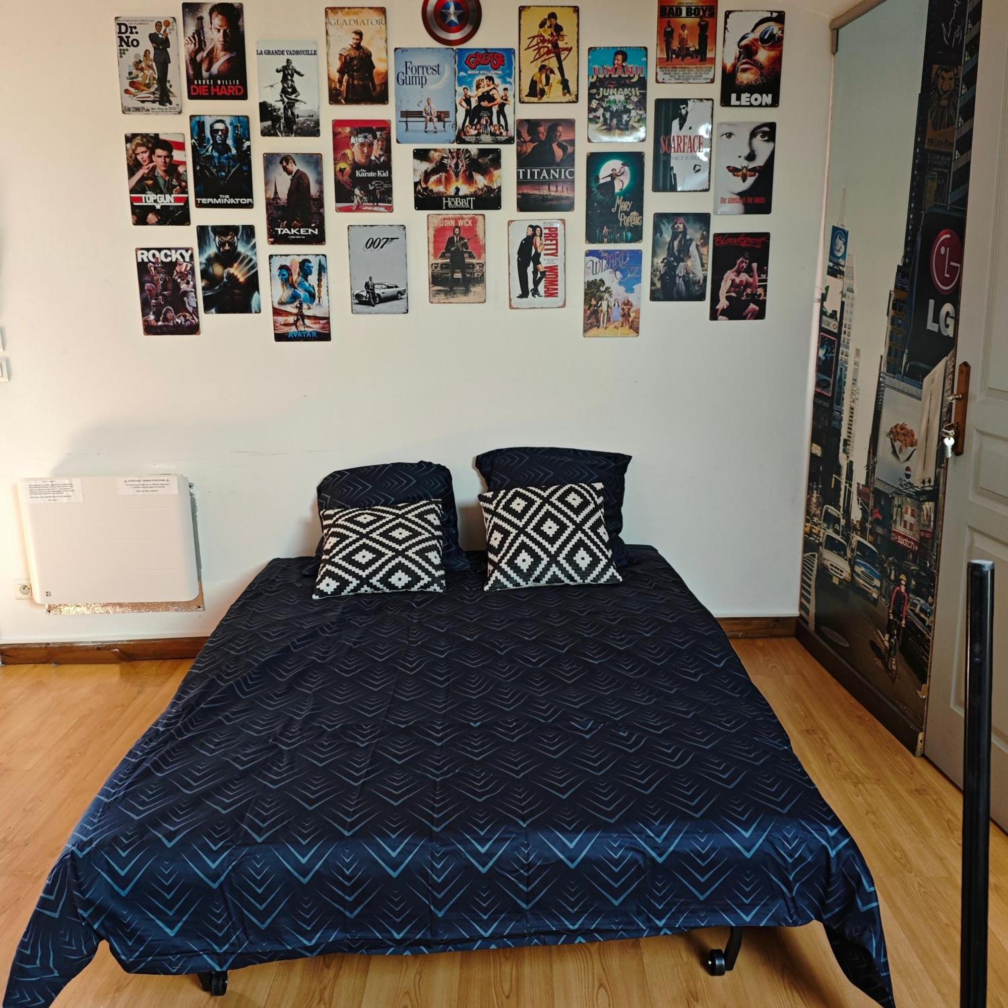 Cine Loft 55 M2 Centre Apartment *