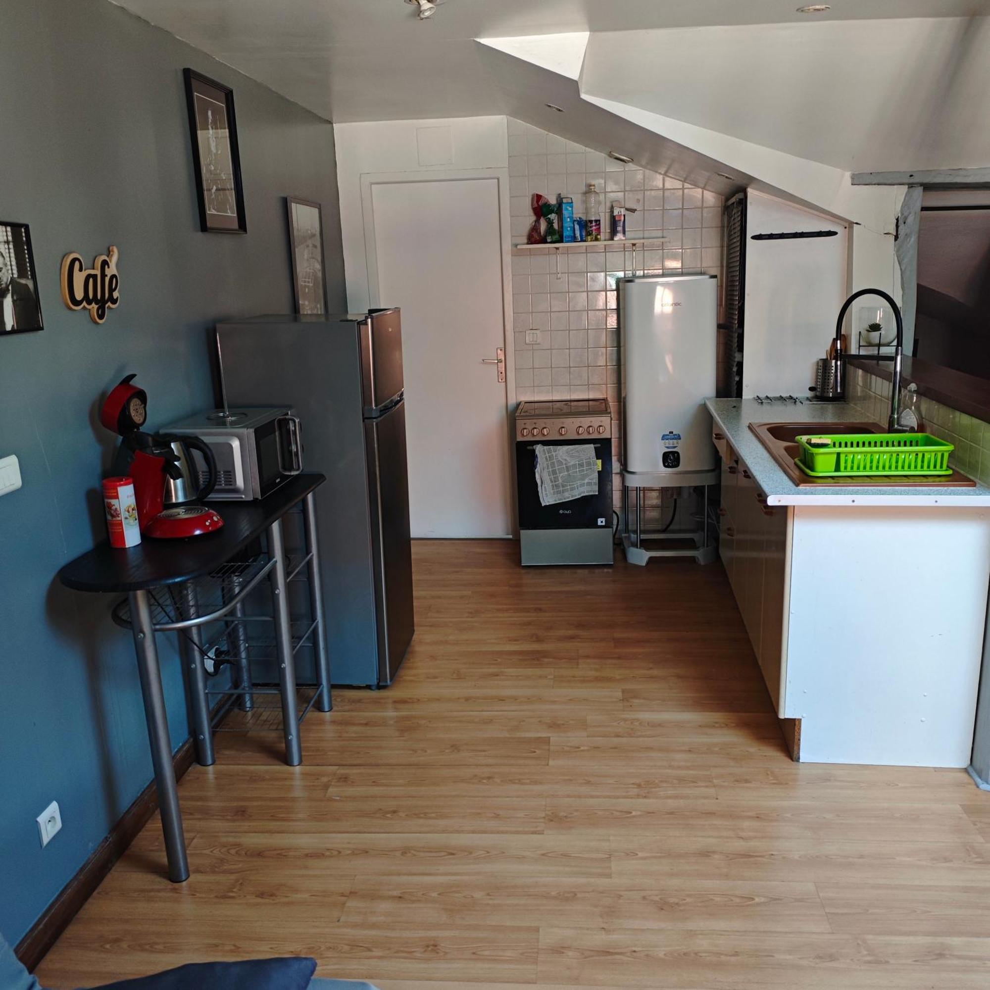 Apartment Cine Loft 55 M2 Centre *