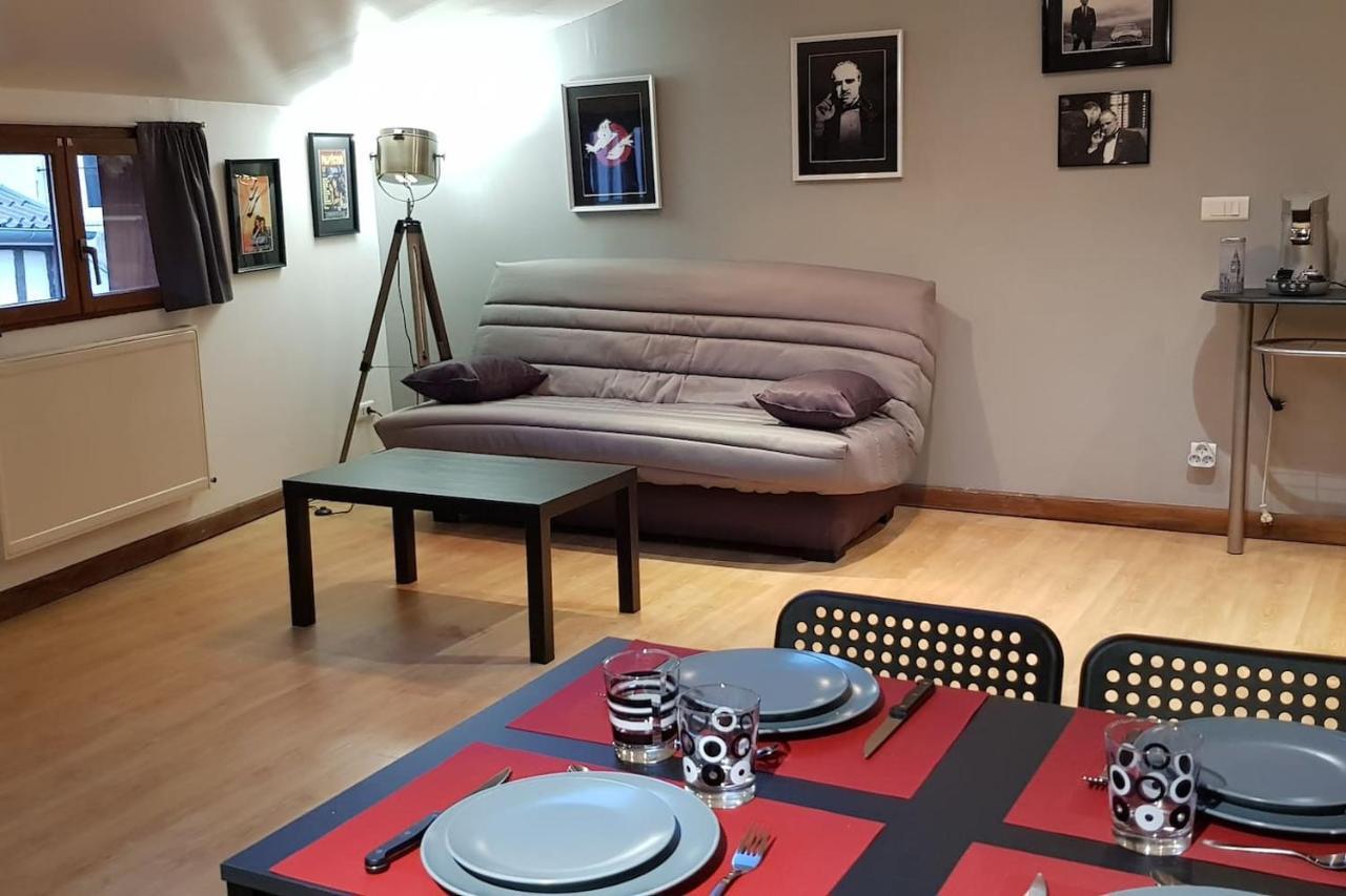 Apartment Cine Loft 55 M2 Centre *