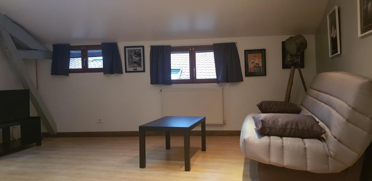 Cine Loft 55 M2 Centre Apartment *