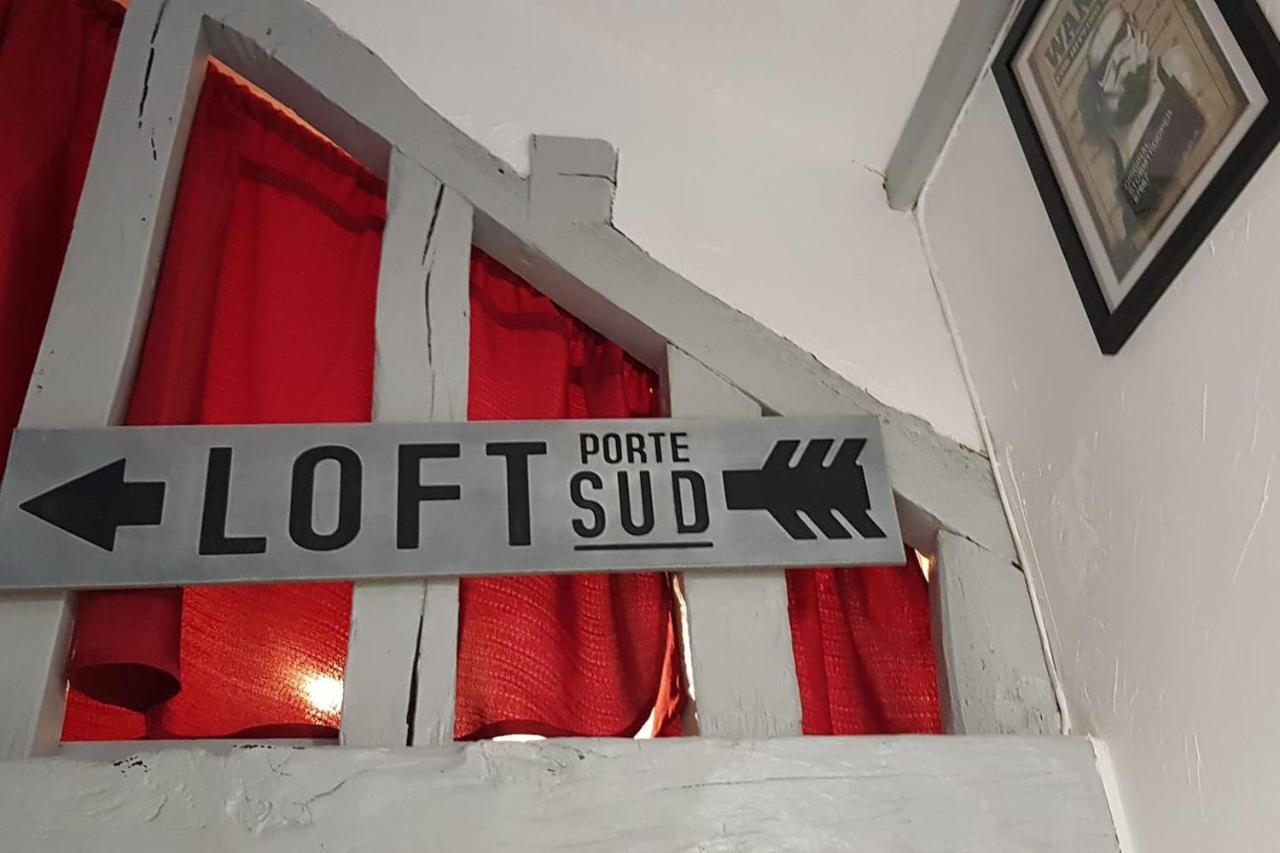 Cine Loft 55 M2 Centre * Chalons-en-Champagne