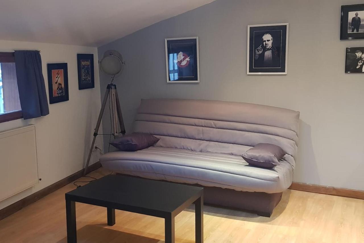 Cine Loft 55 M2 Centre *